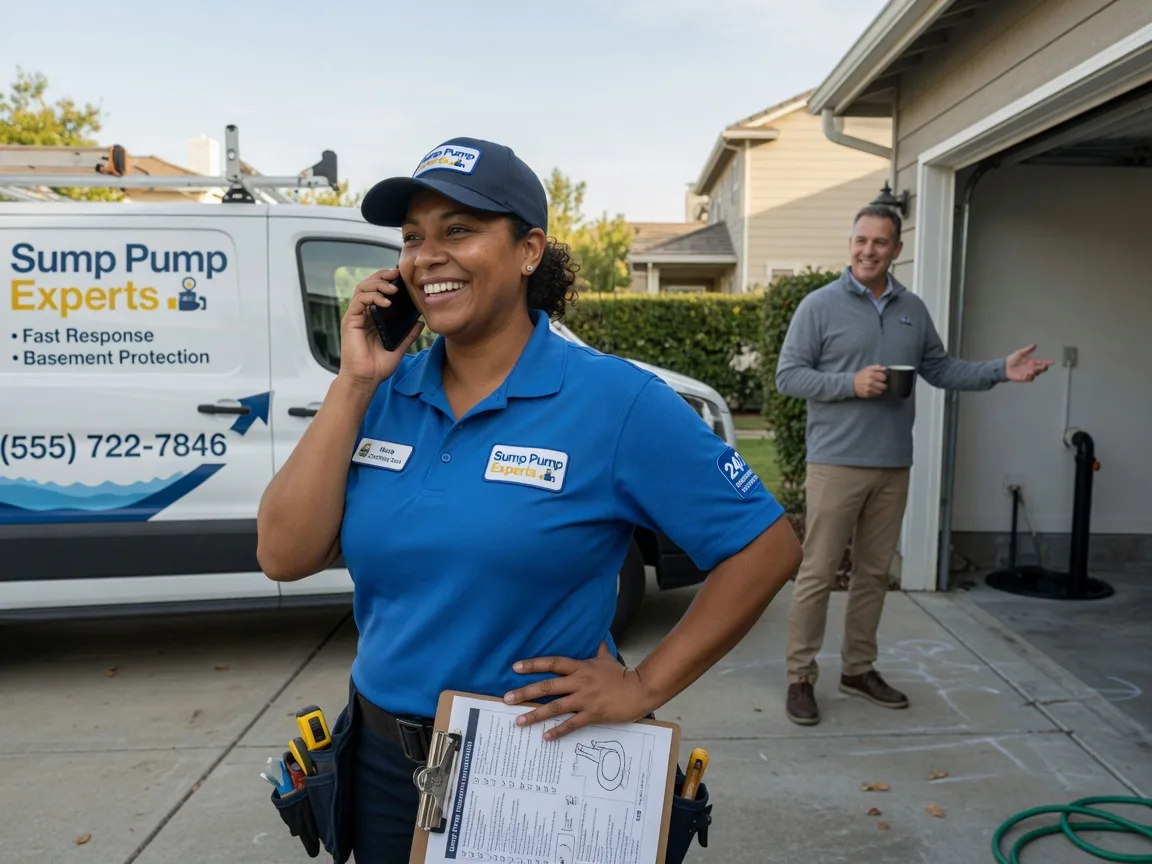 Sump Pump Repair Augusta, MI FAQs