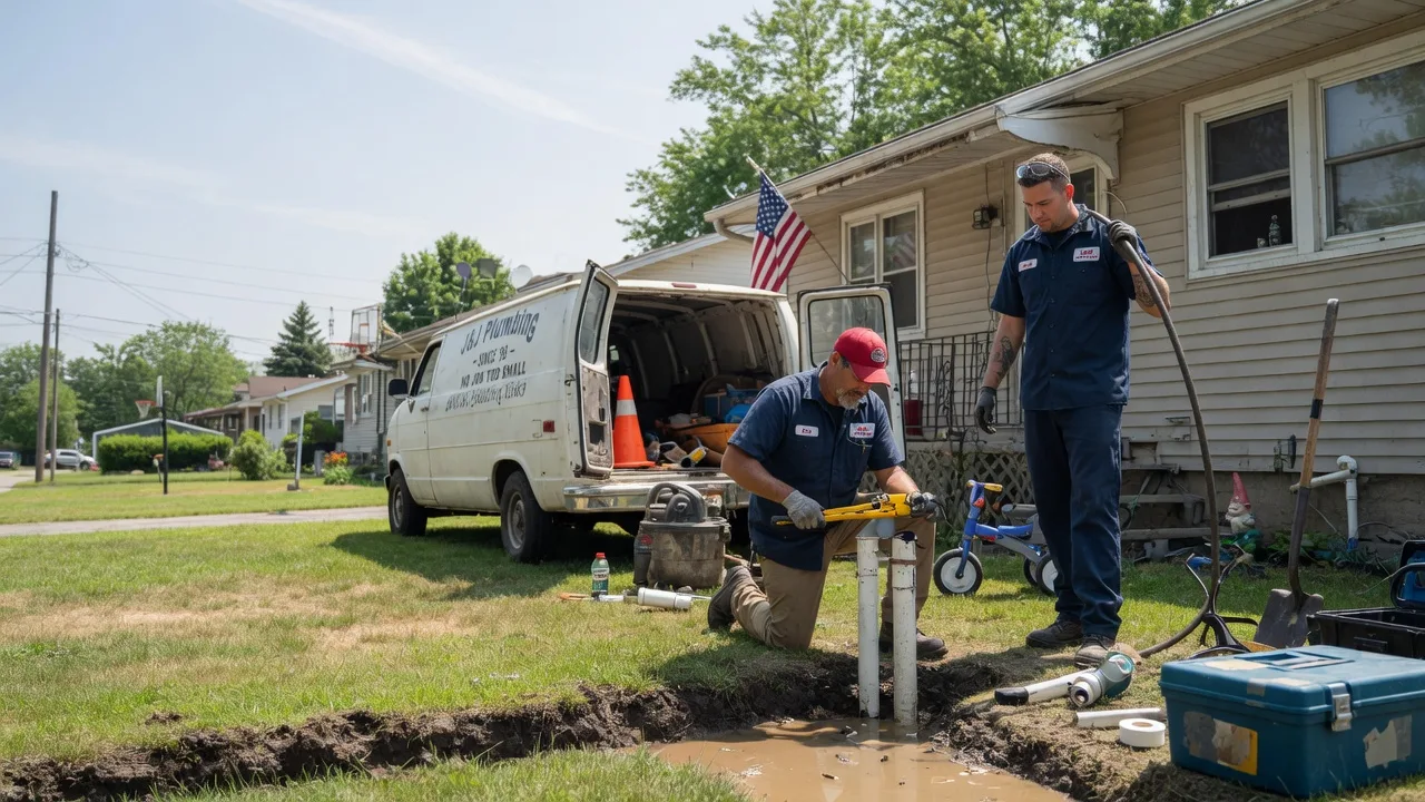 Sump Pump Repair in Augusta, MI near me